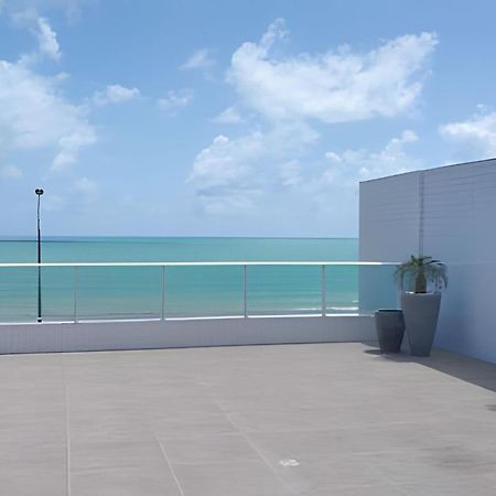 הוילה Frente Mar Bessa João Pessoa מראה חיצוני תמונה