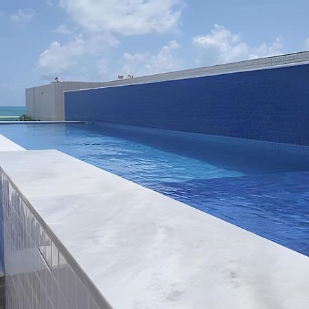 הוילה Frente Mar Bessa João Pessoa מראה חיצוני תמונה