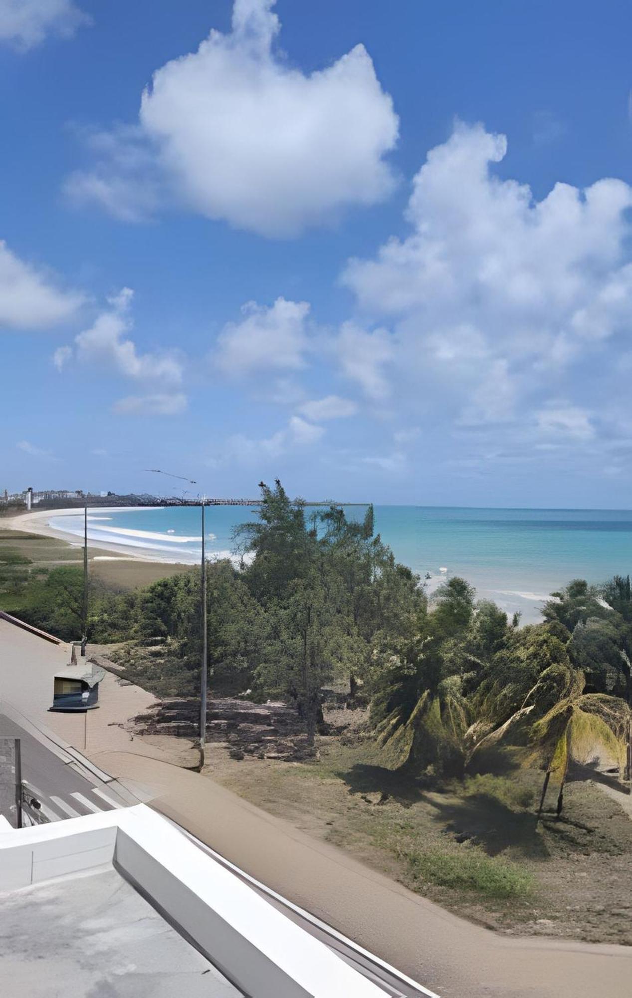 הוילה Frente Mar Bessa João Pessoa מראה חיצוני תמונה