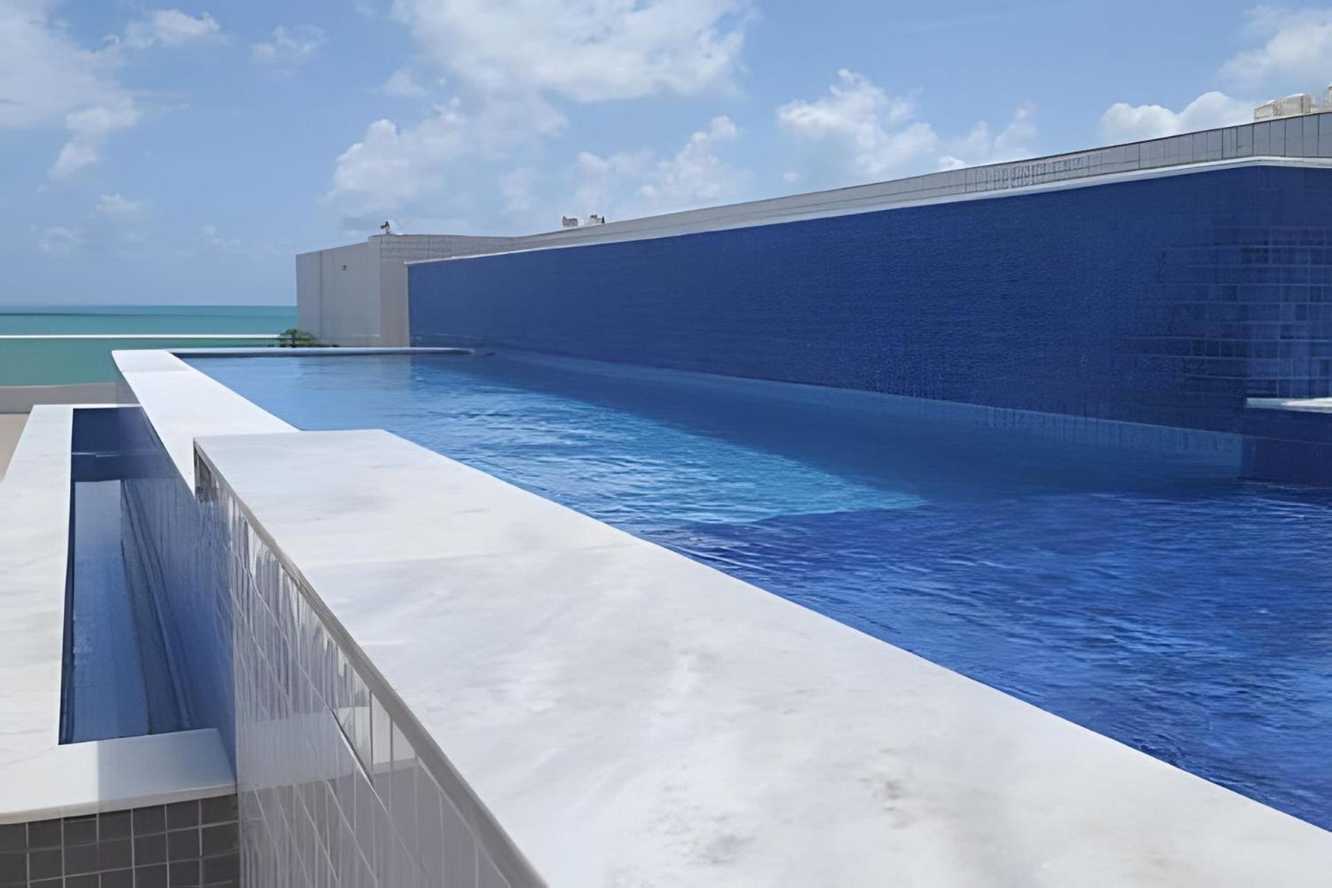 הוילה Frente Mar Bessa João Pessoa מראה חיצוני תמונה