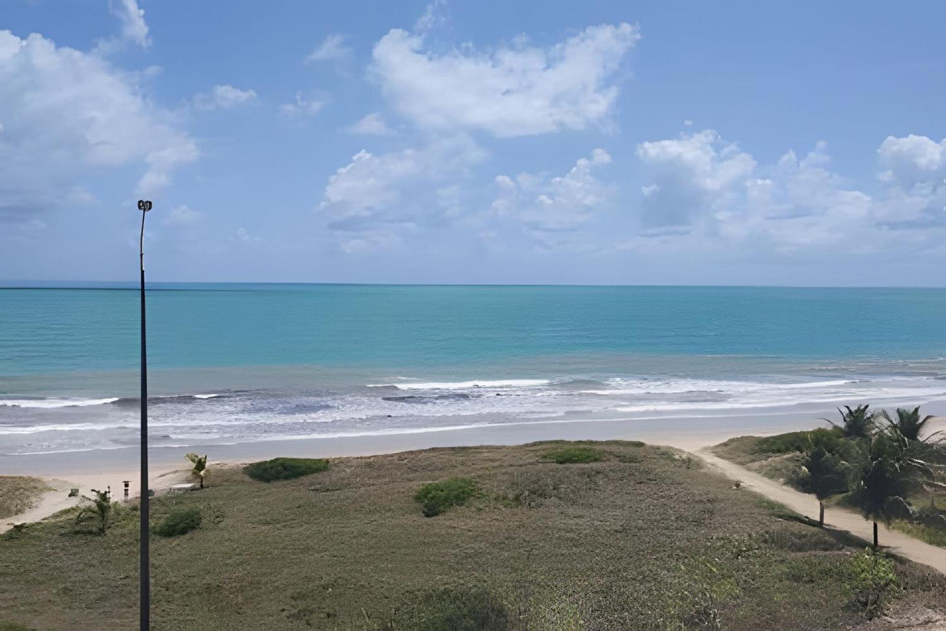 הוילה Frente Mar Bessa João Pessoa מראה חיצוני תמונה
